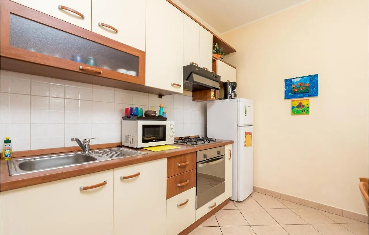 Nice Apartment In Opatija With House Sea View
