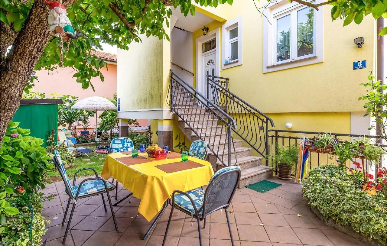Nice Apartment In Opatija With House Sea View