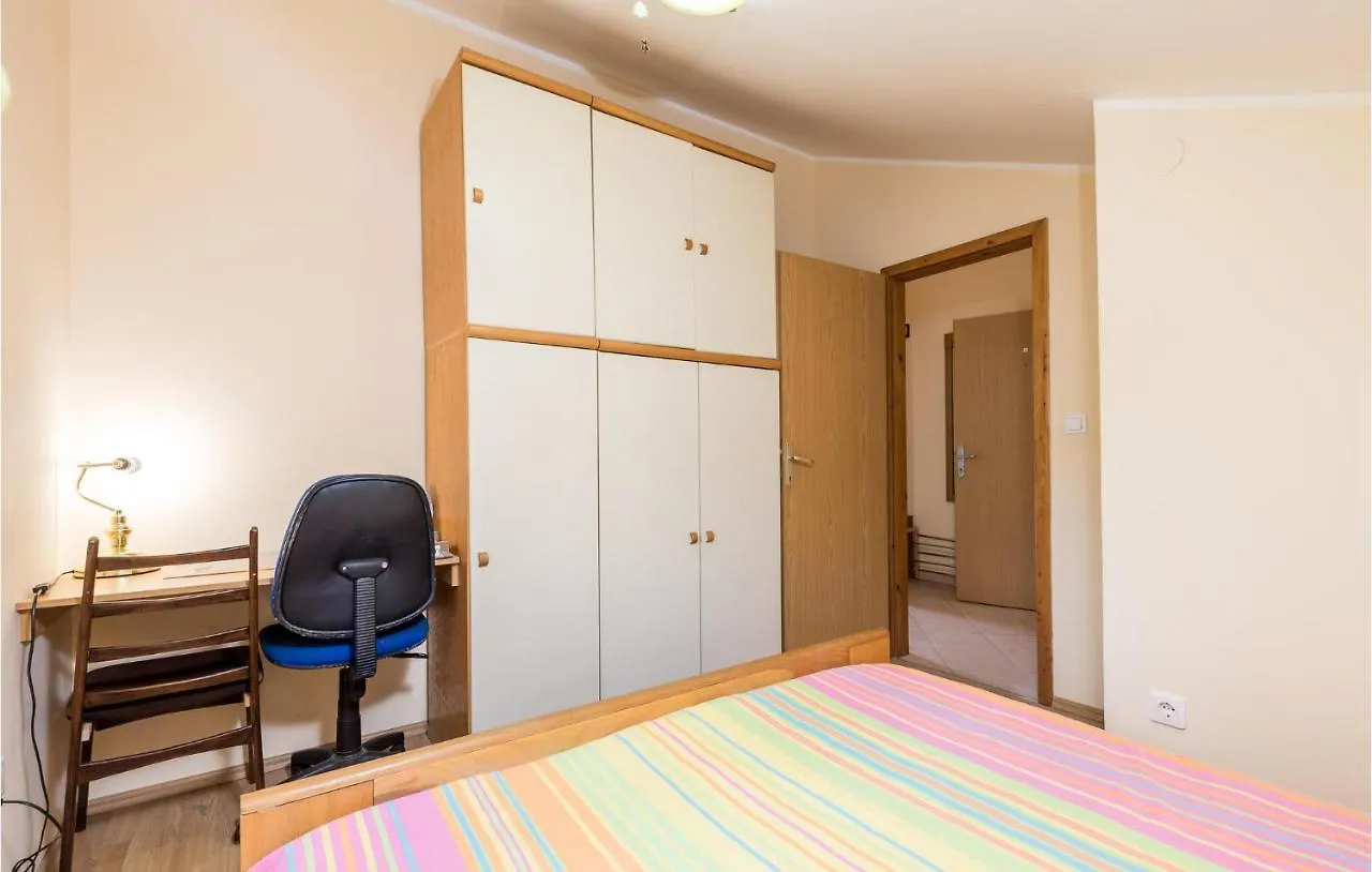 Nice Apartment In Opatija With House Sea View